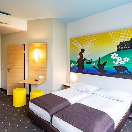 B&B Hotel Goettingen-City Екстериор снимка