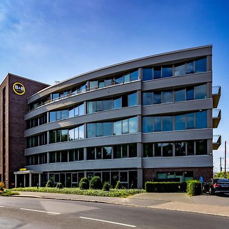 B&B Hotel Goettingen-City Екстериор снимка
