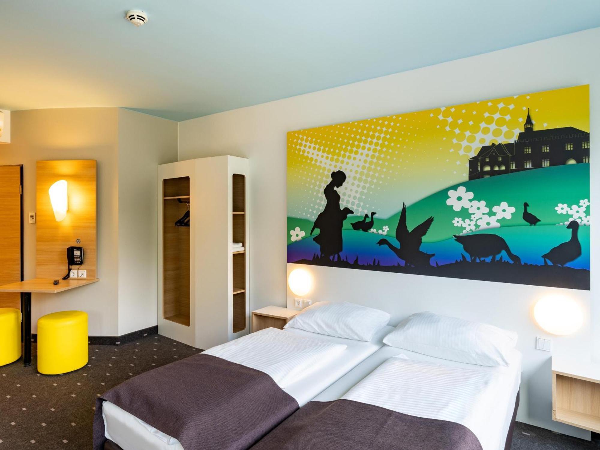 B&B Hotel Goettingen-City Екстериор снимка