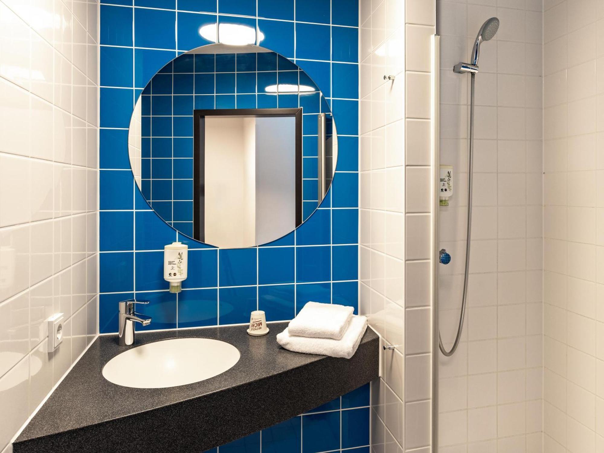 B&B Hotel Goettingen-City Екстериор снимка