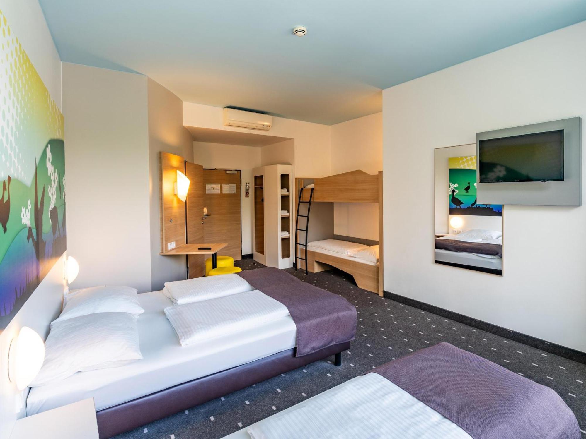B&B Hotel Goettingen-City Екстериор снимка