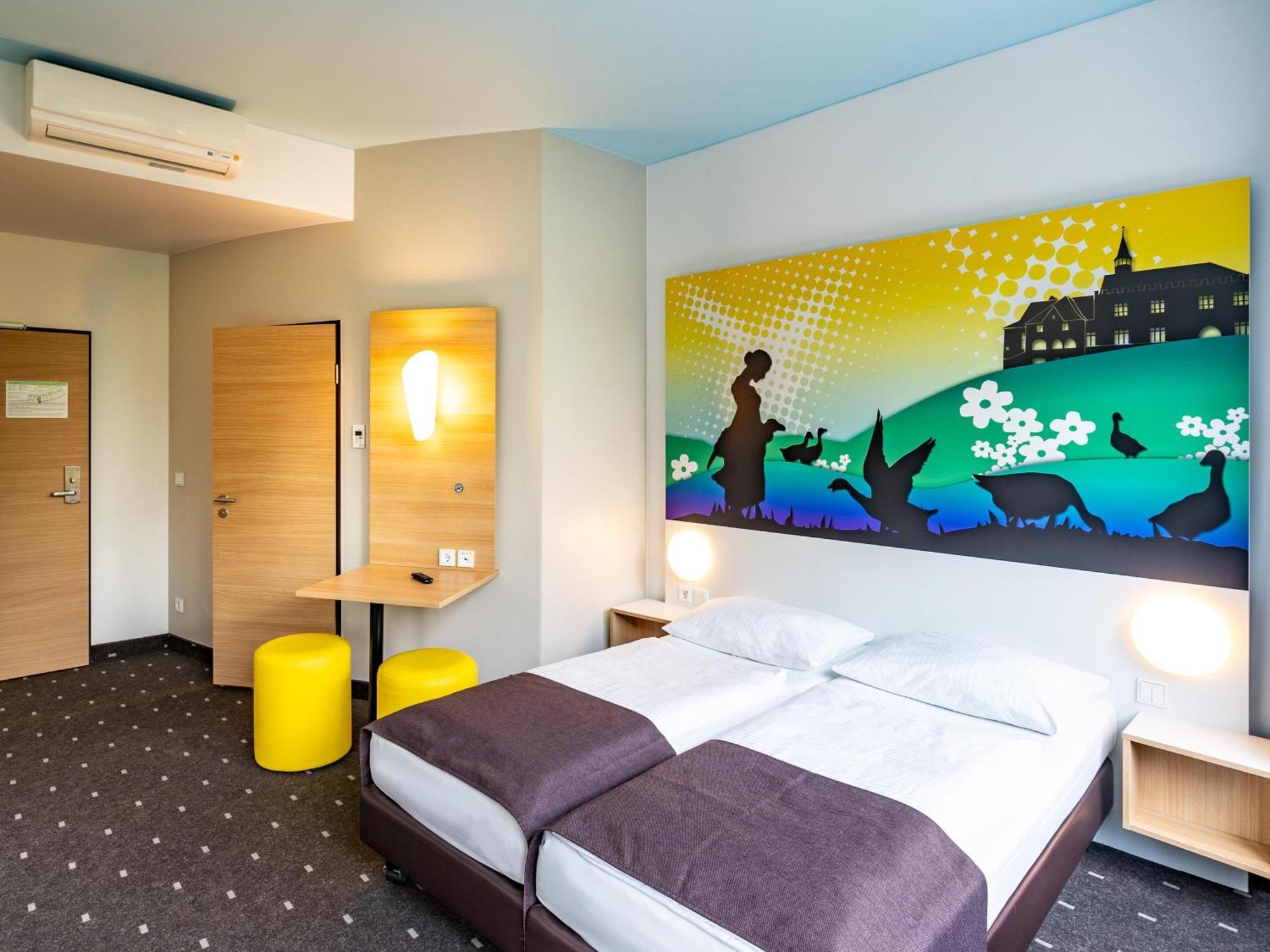 B&B Hotel Goettingen-City Екстериор снимка