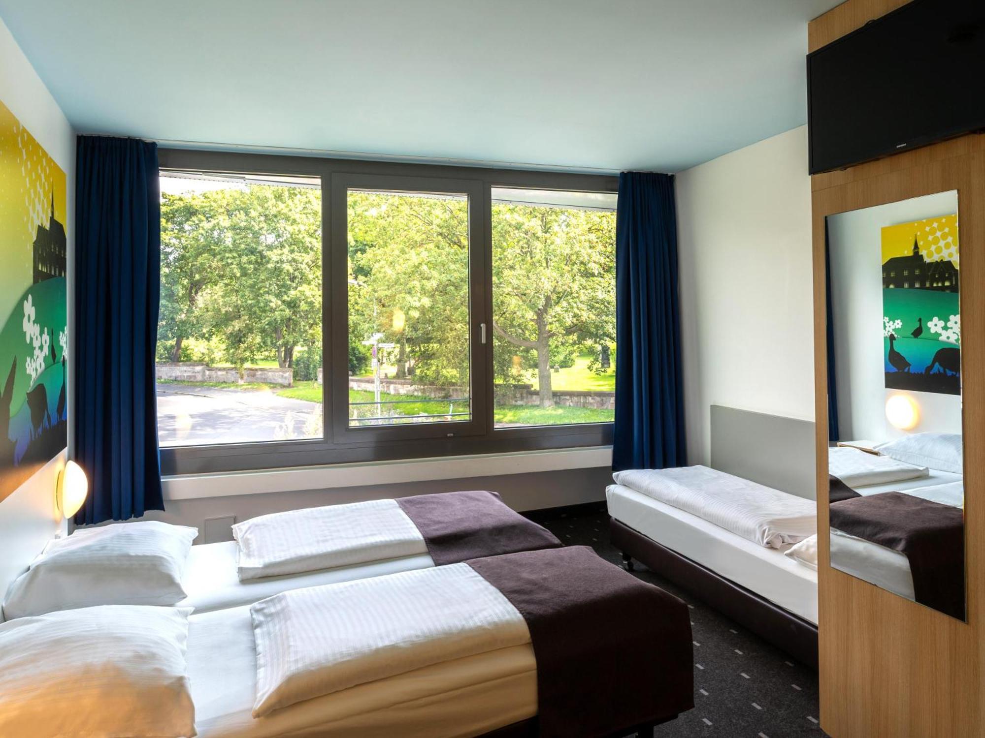 B&B Hotel Goettingen-City Екстериор снимка