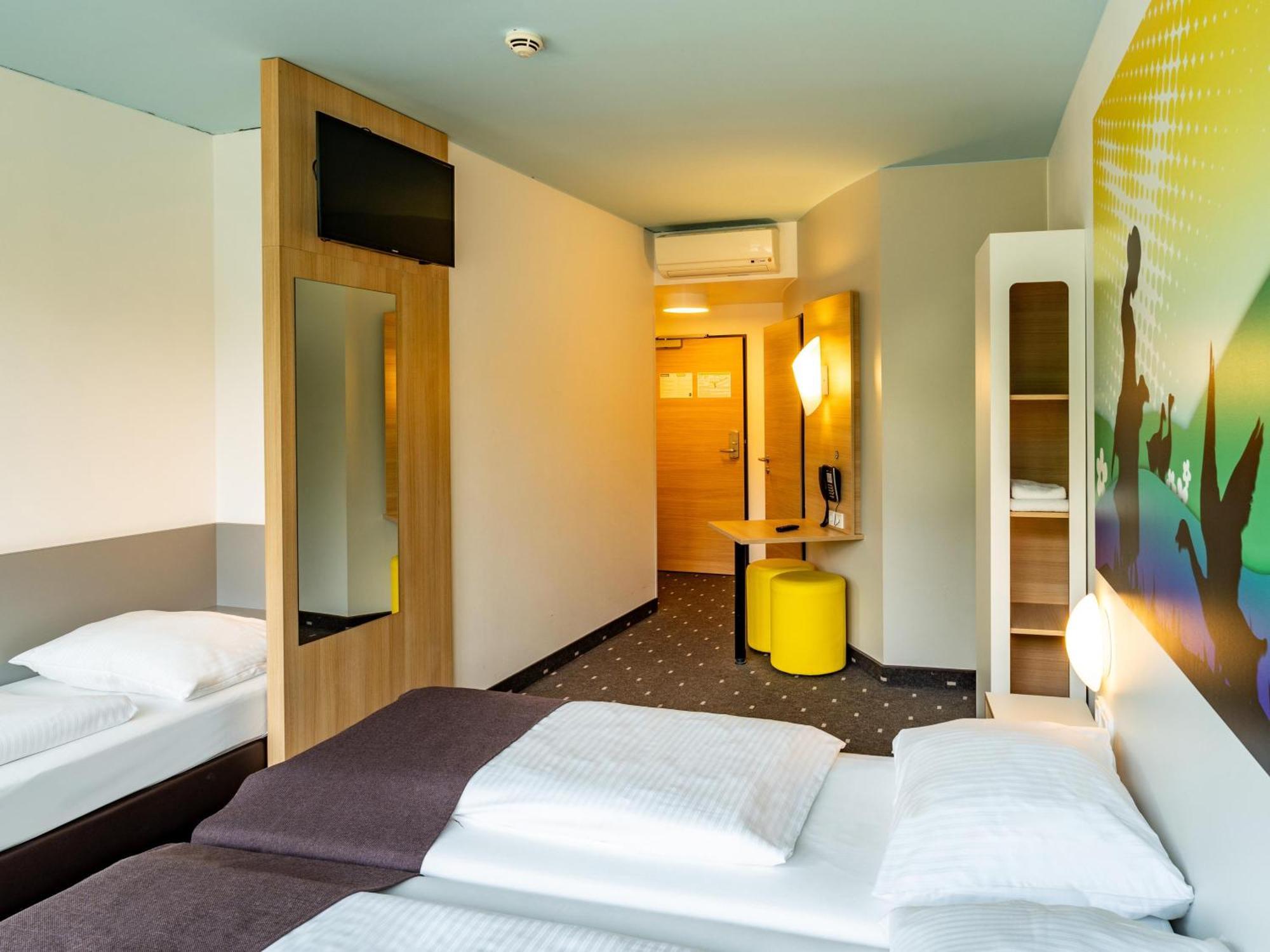 B&B Hotel Goettingen-City Екстериор снимка