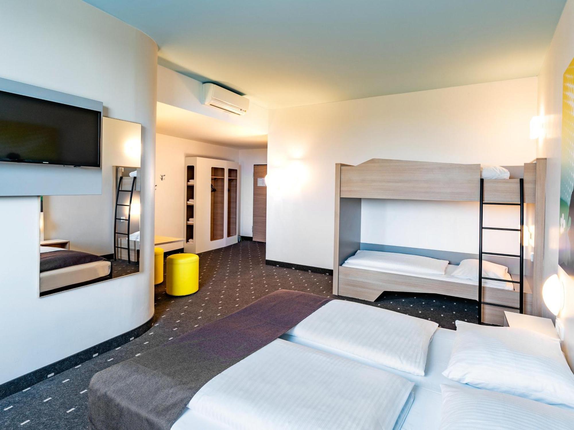 B&B Hotel Goettingen-City Екстериор снимка