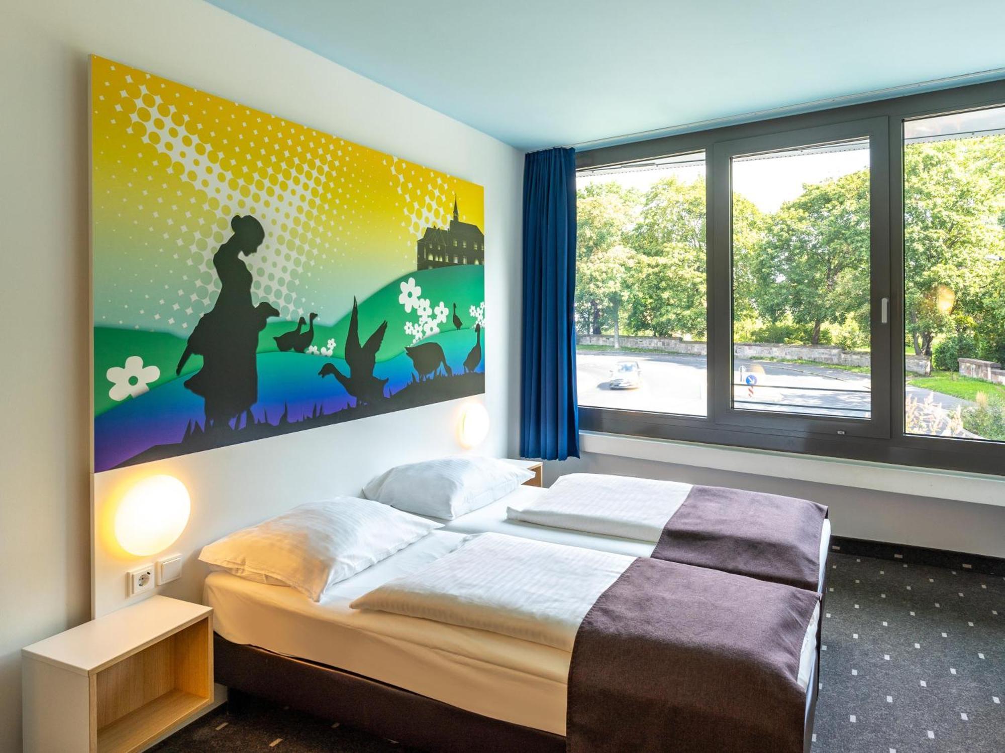B&B Hotel Goettingen-City Екстериор снимка