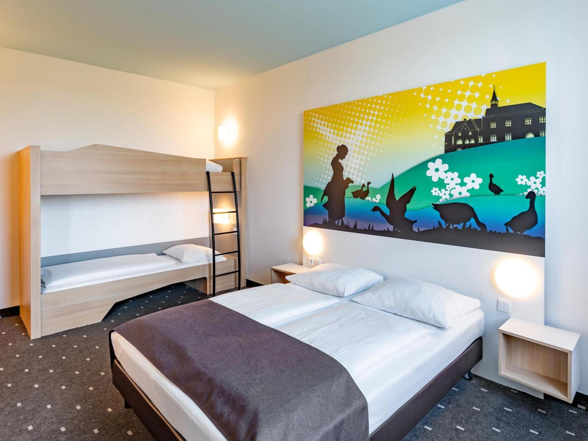 B&B Hotel Goettingen-City Екстериор снимка