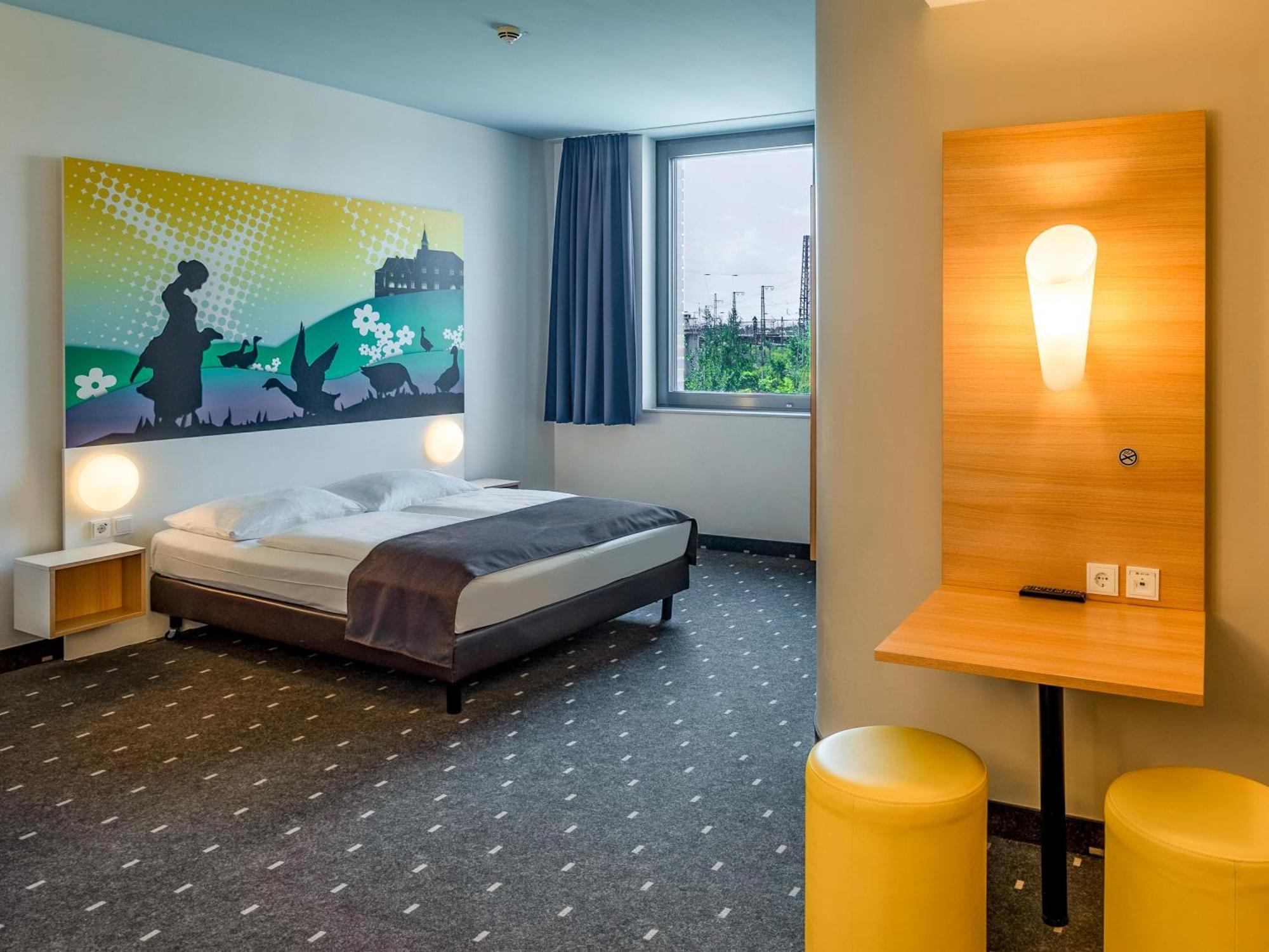 B&B Hotel Goettingen-City Екстериор снимка