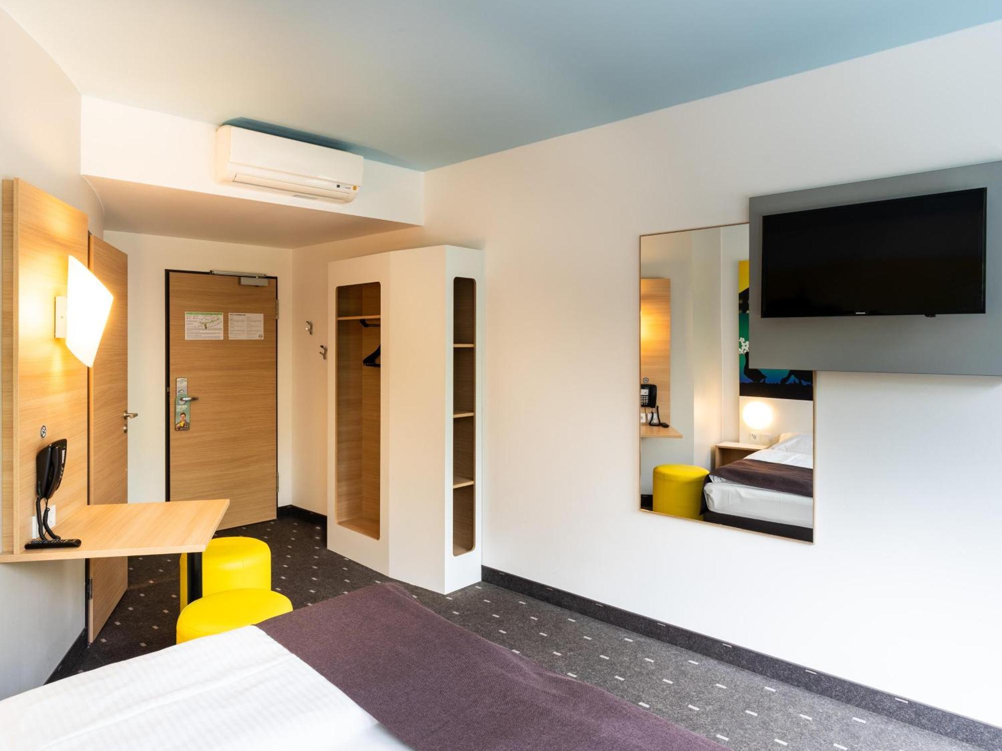 B&B Hotel Goettingen-City Екстериор снимка