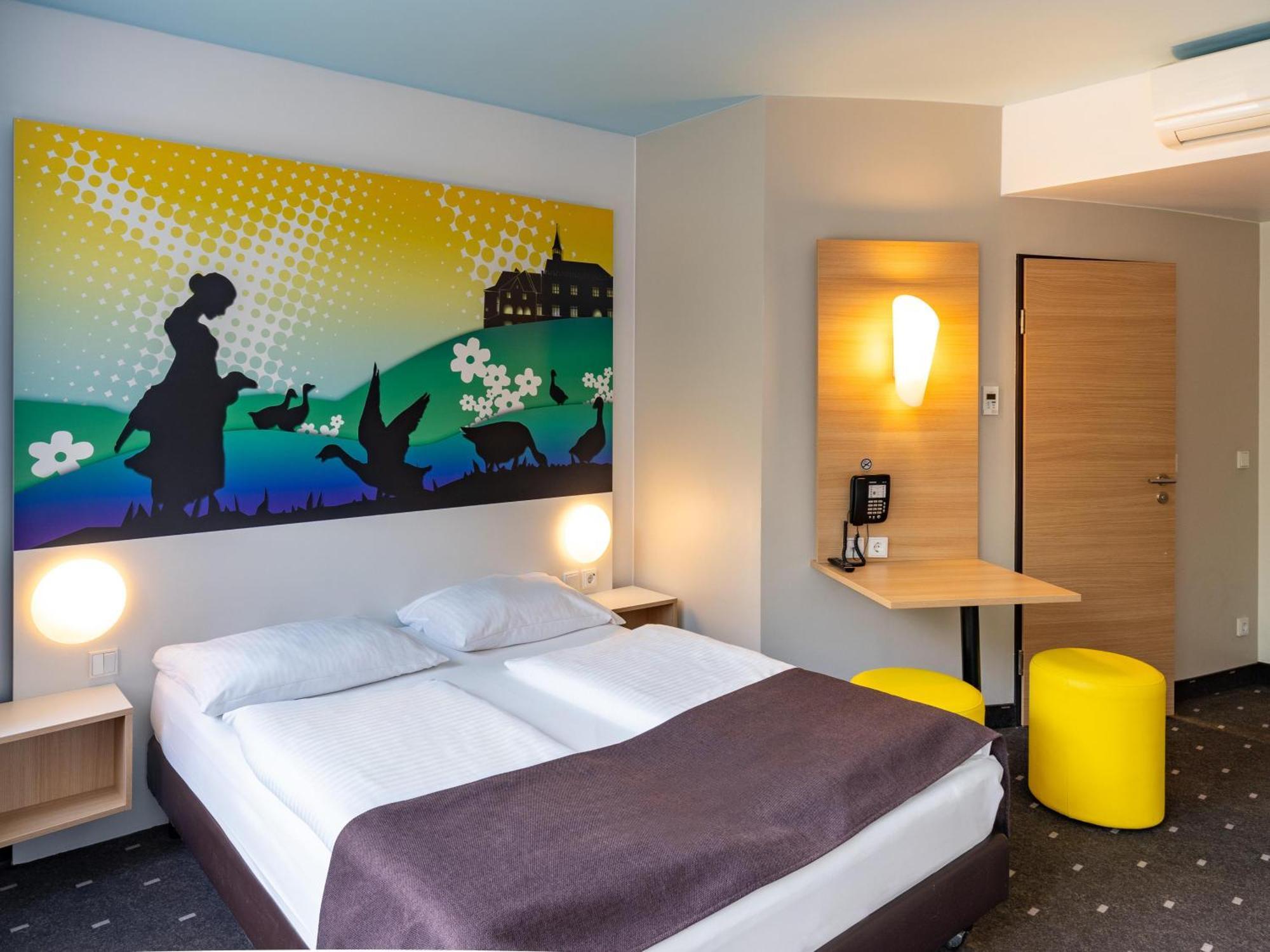 B&B Hotel Goettingen-City Екстериор снимка