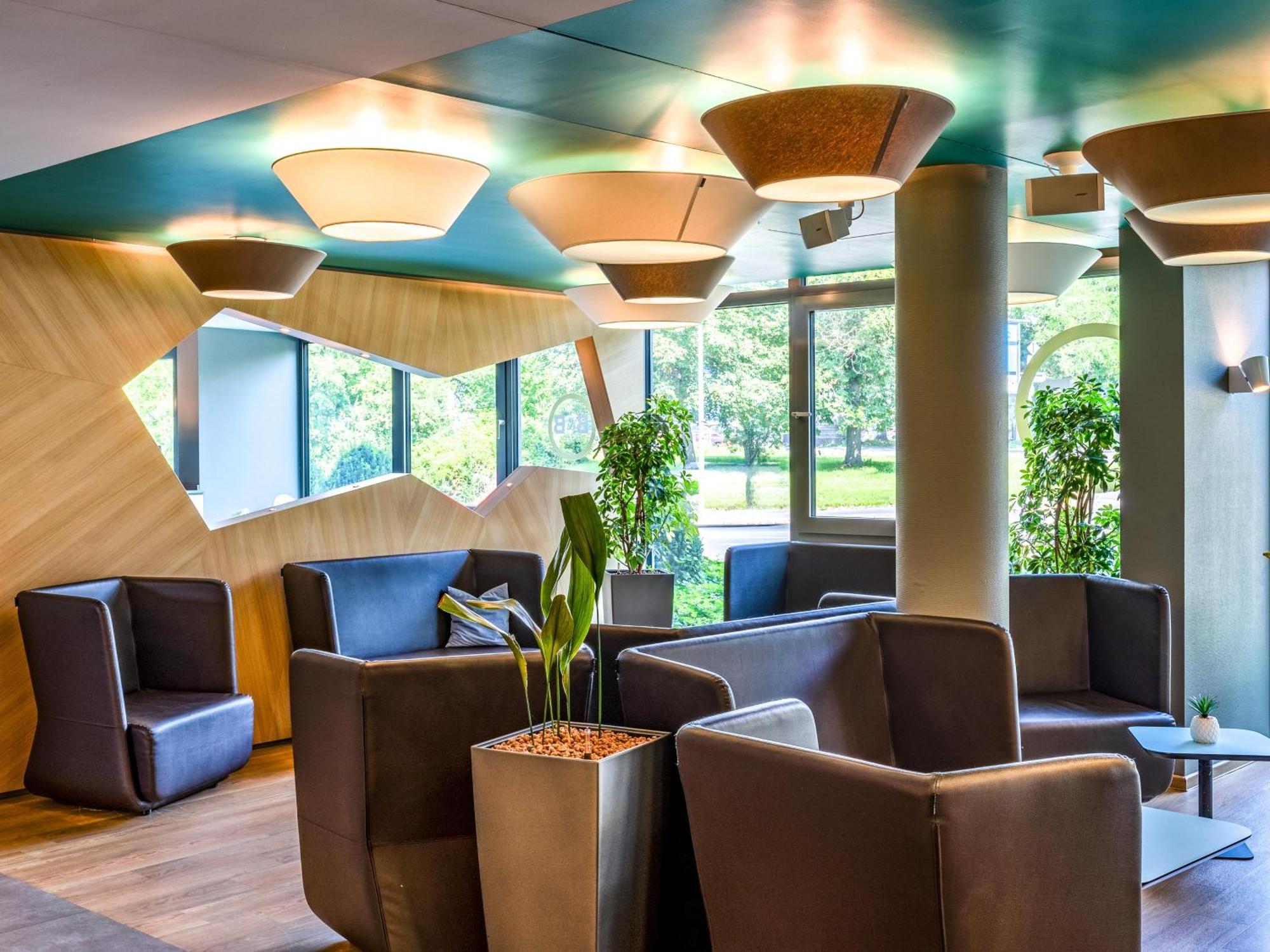B&B Hotel Goettingen-City Екстериор снимка