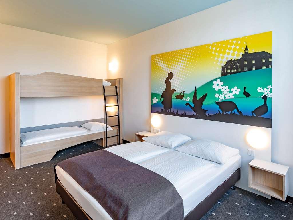B&B Hotel Goettingen-City Стая снимка